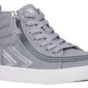 Grey/Silver BILLY CS Sneaker High Tops 1 Grey/Silver BILLY CS Sneaker High Tops -Fashion Shoe Store BK22342 040 45 lateral 940x614 e09841a0 b0ee 4940 82ad 8822af53630c