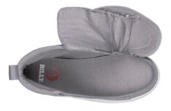 Grey/Silver BILLY CS Sneaker High Tops -Fashion Shoe Store BK22342 040 open 940x614 7b5f80a8 0d23 4e42 a2b8 5b9f5dc7a5b2