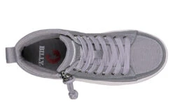 Grey/Silver BILLY CS Sneaker High Tops -Fashion Shoe Store BK22342 040 top 940x614 c156fabf de9f 459f be86 a6b87dea2b3d