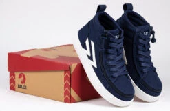 Navy/White BILLY CS Sneaker High Tops 20 Navy/White BILLY CS Sneaker High Tops -Fashion Shoe Store BK22342 410 studio 2 940x614 8a081a74 c0a6 4b6f a3ab a0afbfdb076b