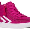 Fuchsia/White BILLY CS Sneaker High Tops -Fashion Shoe Store BK22342 670 45 lateral 940x614 18138947 1567 44b7 b499 e7d147c0a7fc