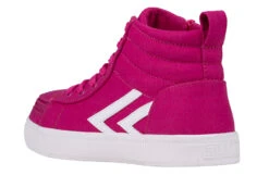 Fuchsia/White BILLY CS Sneaker High Tops -Fashion Shoe Store BK22342 670 45 medial 940x614 0ee38b7f 2a21 49c1 9cb5 43d24177ab5c