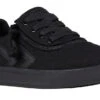 Black To The Floor BILLY CS Sneaker Low Tops -Fashion Shoe Store BK22343 001 45 lateral 940x614 b536b9c9 d18f 40ed a1d0 b3f6a2a56746