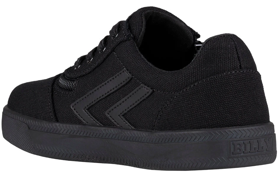Black To The Floor BILLY CS Sneaker Low Tops 5 Black To The Floor BILLY CS Sneaker Low Tops - Image 3