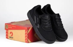 Black To The Floor BILLY CS Sneaker Low Tops 20 Black To The Floor BILLY CS Sneaker Low Tops -Fashion Shoe Store BK22343 001 Studio 2 940x614 07863ba0 12b9 4022 b03f 3117ea9ca51d