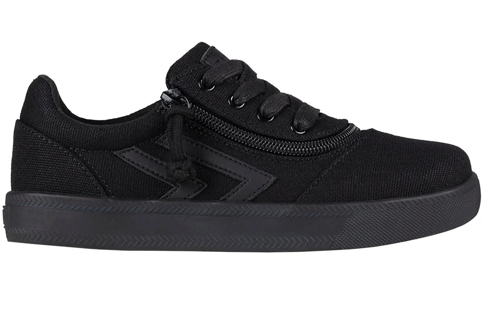 Black To The Floor BILLY CS Sneaker Low Tops 4 Black To The Floor BILLY CS Sneaker Low Tops - Image 2