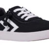 Black/White BILLY CS Sneaker Low Tops -Fashion Shoe Store BK22343 002 45 lateral 940x614 7359e4c3 25f1 4d0a 9fa3 4852b15ed45a