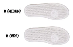 Black/White BILLY CS Sneaker Low Tops -Fashion Shoe Store BK22343 002 bottom 940x614 f5623d2d 1c75 45b5 bb8d ef34a6b895a5