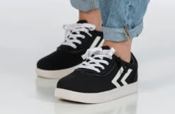Black/White BILLY CS Sneaker Low Tops -Fashion Shoe Store BK22343 002 studio standing 2 940x614 f33aee1b ac4d 49b4 90d8 1e4e0754587e