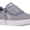 Grey/Silver BILLY CS Sneaker Low Tops -Fashion Shoe Store BK22343 040 45 lateral 940x614 c1d2fac8 600e 4bbc a00e 232480f3522f