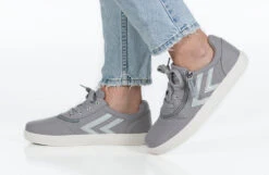 Grey/Silver BILLY CS Sneaker Low Tops -Fashion Shoe Store BK22343 040 studio standing 1 940x614 09fb0739 68f0 4c4e 8926 58fcd3121a0b