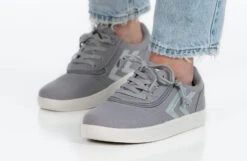 Grey/Silver BILLY CS Sneaker Low Tops -Fashion Shoe Store BK22343 040 studio standing 2 940x614 f10f5d8e 4adb 440c 8d21 c95ea8ad9ad1