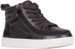 Brown Leather BILLY Ten9 CS Sneaker High Tops