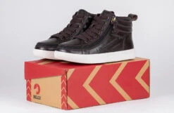Brown Leather BILLY Ten9 CS Sneaker High Tops -Fashion Shoe Store BK22442 200 studio 1 940x614 44c0d29b 888f 4b74 b183 44f22d842e26