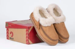 Chestnut BILLY Cozy Slippers -Fashion Shoe Store BK22446 250 Studio 2 940x614 3ed8ea39 33db 464a 94f7 16f44e55d8a4