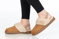 Chestnut BILLY Cozy Sling Scuff 20 Chestnut BILLY Cozy Sling Scuff -Fashion Shoe Store BK22447 250 studio standing 1 940x614 3d2ded04 ec51 4ac2 879b cbc9e671d1e3