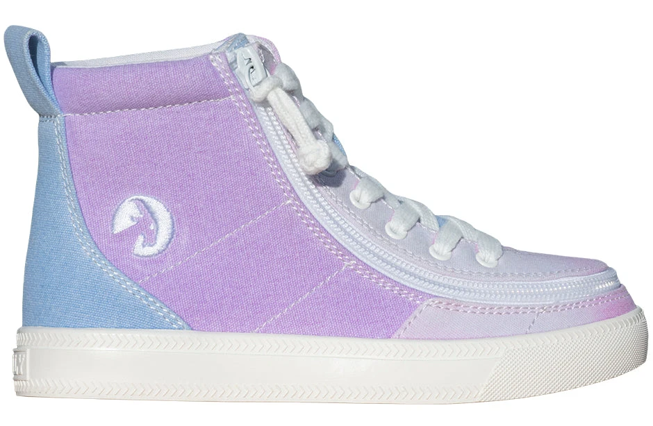 UV Colorblock BILLY Classic Lace High Tops 5 UV Colorblock BILLY Classic Lace High Tops - Image 3