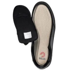 FINAL SALE - Men's Black To The Floor BILLY Low Sneakers -Fashion Shoe Store BM20003 002 Open 880x880 c0f2878c 3b5b 4195 bb5c d64ca1be1f65