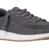 Men's Grey Suede BILLY Comfort Lows -Fashion Shoe Store BM20101 030 45 lateral 940x614 bfd112e1 b5a4 4b70 8746 764bb00f0cb1