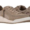 FINAL SALE - Men's Tan Suede/Mesh BILLY Comfort Classic Lows -Fashion Shoe Store BM20102 260 Side by Side 880x586 c43c2390 03fa 49bc 979d fa5b4e15c952