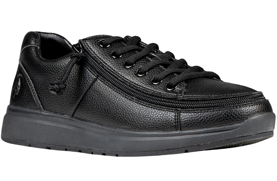 Men's Black To The Floor BILLY Work Comfort Lows 3 Men's Black To The Floor BILLY Work Comfort Lows