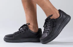 Men's Black To The Floor BILLY Work Comfort Lows 14 Men's Black To The Floor BILLY Work Comfort Lows -Fashion Shoe Store BM20200 001 studio standing 1 940x614 fd431d26 7d87 4e43 8057 215351c88634