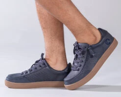 FINAL SALE - Men's Navy BILLY Sneaker Lows -Fashion Shoe Store BM20305 410 Studio1 880x704 1