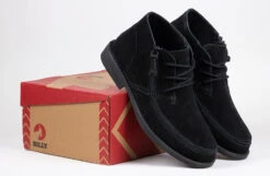 FINAL SALE - Men's Black BILLY Chukkas 16 FINAL SALE - Men's Black BILLY Chukkas -Fashion Shoe Store BM20312 001 studio 2 940x614 4f1162cd 7291 4c9b ab44 8a2710f7a001