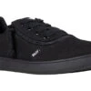 FINAL SALE - Men's Black To The Floor BILLY Sneaker Low Tops -Fashion Shoe Store BM22128 001 45 lateral 940x614 1a38707e 2e92 4fd6 8285 14fbe7ea27f4