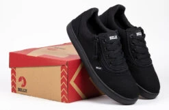 FINAL SALE - Men's Black To The Floor BILLY Sneaker Low Tops -Fashion Shoe Store BM22128 001 studio 2 940x614 eda9954a 004c 4988 afc5 8242e942e6ba