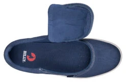 FINAL SALE - Men's Blue/White Stitch BILLY Sneaker Low Tops 15 FINAL SALE - Men's Blue/White Stitch BILLY Sneaker Low Tops -Fashion Shoe Store BM22128 410 open 940x614 ab7e3fa4 0742 41fe ade1 15c111a2cb21