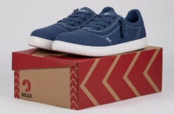 FINAL SALE - Men's Blue/White Stitch BILLY Sneaker Low Tops 17 FINAL SALE - Men's Blue/White Stitch BILLY Sneaker Low Tops -Fashion Shoe Store BM22128 410 studio 1 940x614 a2658ea2 cc3b 4f76 b18d a612309a12b2