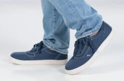 FINAL SALE - Men's Blue/White Stitch BILLY Sneaker Low Tops 20 FINAL SALE - Men's Blue/White Stitch BILLY Sneaker Low Tops -Fashion Shoe Store BM22128 410 studio standing 1 940x614 e4a18fb2 9482 46ec 85a9 93b77f6b450e