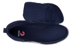 Men's Navy/White BILLY CS Sneaker High Tops 17 Men's Navy/White BILLY CS Sneaker High Tops -Fashion Shoe Store BM22342 410 open 940x614 3e19b286 643c 4804 bf65 819a2f8035f7