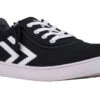 Men's Black/White BILLY CS Sneaker Low Tops 1 Men's Black/White BILLY CS Sneaker Low Tops -Fashion Shoe Store BM22343 002 45 lateral 940x614 d0627ff1 4dff 4285 973a 7fa918609f18