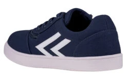 Men's Navy/White BILLY CS Sneaker Low Tops -Fashion Shoe Store BM22343 410 45 medial 940x614 ba007eb4 bb8b 472c aed6 180867a3038a