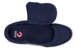 Men's Navy/White BILLY CS Sneaker Low Tops -Fashion Shoe Store BM22343 410 open 940x614 f32912b0 1c11 45bc b7bc 7372947a27a3