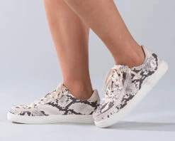 FINAL SALE - Women's Snake BILLY Classic Lace Lows -Fashion Shoe Store BW20005 060 Studio1 880x704 1