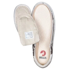 FINAL SALE - Women's Snake BILLY Classic Lace Lows -Fashion Shoe Store BW20005 060 Open 880x880 c7ebbaec e46a 4e9b b7e2 45035e3cf467