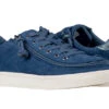 FINAL SALE - Women's Steel Blue BILLY Classic Lace Lows 1 FINAL SALE - Women's Steel Blue BILLY Classic Lace Lows -Fashion Shoe Store BW20301 400 SidebySide 880x586v2