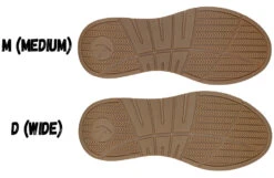 FINAL SALE - Women's Black BILLY Comfort Mocs -Fashion Shoe Store BW21118 001 bottom 940x614 4acfc802 804a 41a7 8837 2615b82014ef