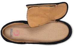 FINAL SALE - Women's Black BILLY Gore Lows -Fashion Shoe Store BW21120 001 open 940x614 73492296 34de 4496 8b1b 18940560419c