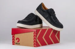 FINAL SALE - Women's Black BILLY Gore Lows -Fashion Shoe Store BW21120 001 studio 3 940x614 52b571e7 76fb 4cef 8402 03128d600c59