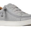 FINAL SALE - Women's Grey BILLY Gore Lows -Fashion Shoe Store BW21120 030 45 lateral 940x614 c6acbc22 ec53 4bf5 8015 775f8f87301d