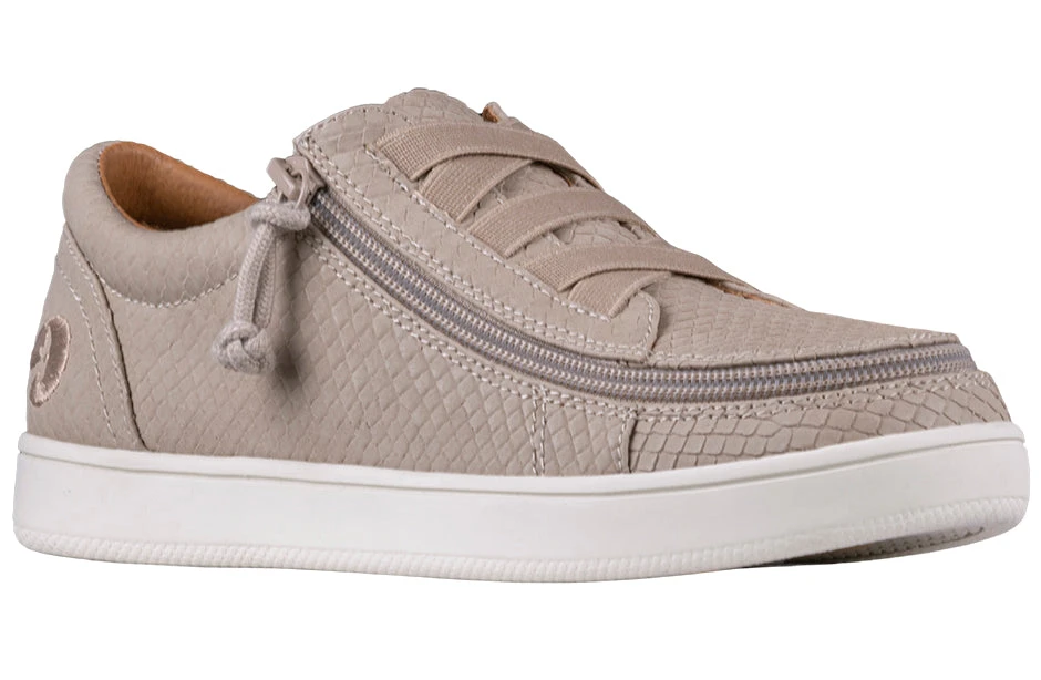 FINAL SALE - Women's Tan BILLY Gore Lows 3 FINAL SALE - Women's Tan BILLY Gore Lows