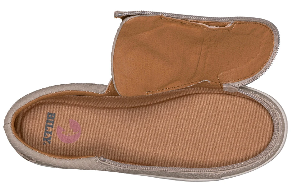 FINAL SALE - Women's Tan BILLY Gore Lows 6 FINAL SALE - Women's Tan BILLY Gore Lows - Image 4