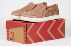 FINAL SALE - Women's Nude BILLY Perf Lows -Fashion Shoe Store BW21122 260 studio 1 940x614 ee1aed32 d013 4143 ad63 cc54a8e56ab4