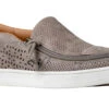 FINAL SALE - Women's Taupe BILLY Perf Lows 1 FINAL SALE - Women's Taupe BILLY Perf Lows -Fashion Shoe Store BW21122 280 45 lateral 940x614 fe3c68b3 5a58 45c1 a641 79f4168c6fe8