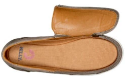 FINAL SALE - Women's Taupe BILLY Perf Lows -Fashion Shoe Store BW21122 280 open 940x614 26373e7c a4d4 45cf 9934 033d76ee1ee1