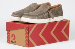 FINAL SALE - Women's Taupe BILLY Perf Lows -Fashion Shoe Store BW21122 280 studio 1 940x614 06e3d940 04bc 40a8 b590 f22dc544aaf9